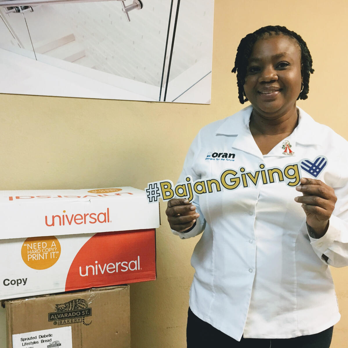 #BajanGiving Children&#39;s Book Drive